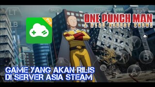 GAME ONE PUCH MAN DI ANDROID GLOUD GAMES