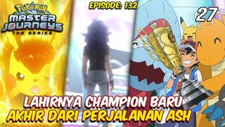 JANGAN PANTANG MENYERAH EPIC COMBACK PARAH, SANGAT MENAKJUBKAN DARI ASH DAN PIKACHU - Journeys 27