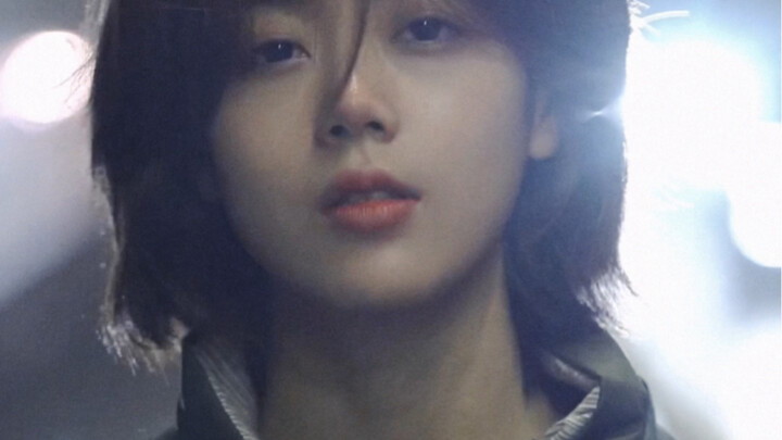 有些女生帅起来，真的没男生什么事了好吗