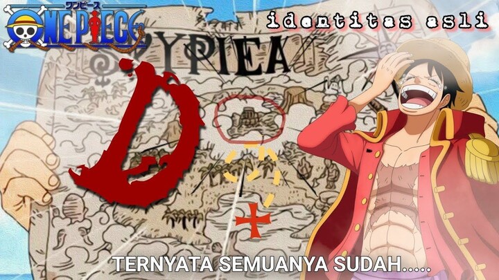 CRAZY BEST TEORI Sepanjang hidupku ngikutin ONE PIECE