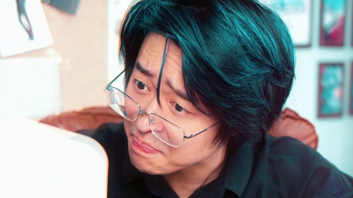 เมื่อฉันเจอลูกชายของรักแรกพบระหว่างการสัมภาษณ์งาน