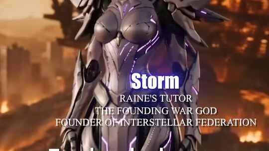 Above the Galaxy The Wasteland Miner Is a War God (Eng Sub) Full