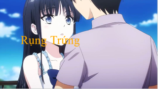 nhìn thấy crush đánh nhau mà muốn rụng trứng #anime #School Time