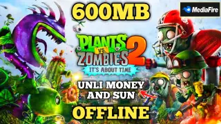 Download Plants VS. Zombie 2 Offline Mod APK Game on Android | Latest Android Version