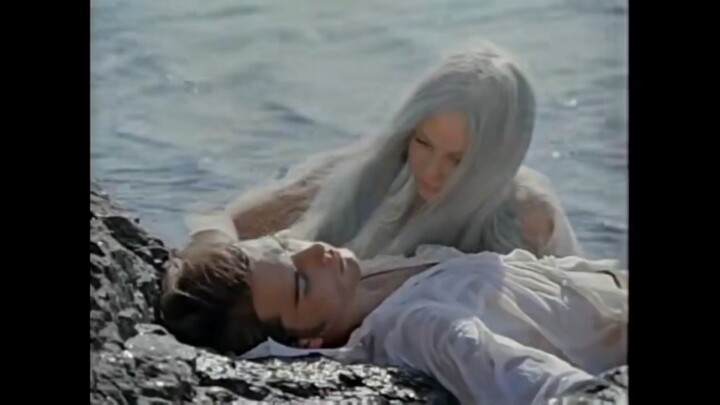 เมื่อเจ้าหญิงน้อยเงือกพูด จะมีเสียงระฆังดังขึ้น ช่างเป็นดีไซน์ที่ยอดเยี่ยมจริงๆ!