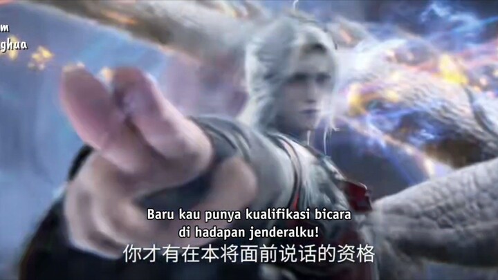 PV Renegade Immortal Eps 115 🔥