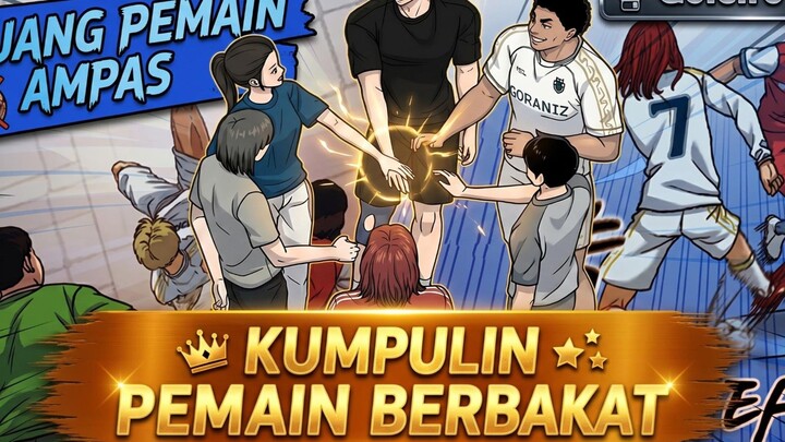 1️⃣0️⃣ KUMPULAN PEMAIN BERBAKAT ❗GOLEIRO