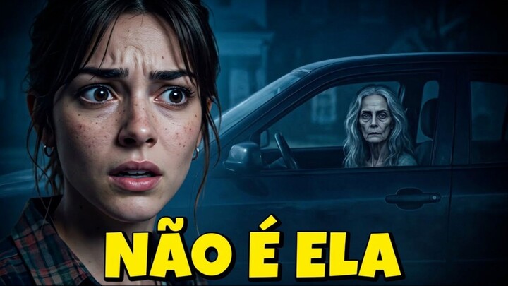 A filha percebe algo errado com a mãe, e uma série de mistérios estranhos começa a surgir Ep 1