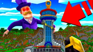 HUMDINGER ATACA LA CASA DE PAW PATROL EN MINECRAFT 😱