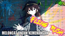 Game Wibu Fling Rush PC | Game Yang Keren Cocok Untuk Adu High Score !!!