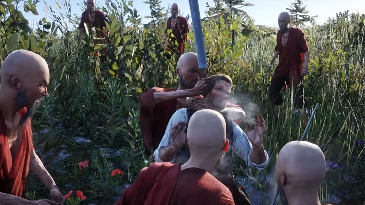 【Red Dead Redemption 2】Arthur saya membutuhkan penebusan lebih dari siapa pun (Episode 23)