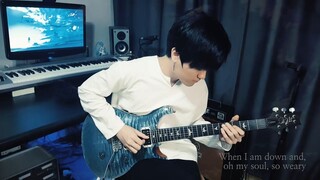 박정현(Lena Park) - You Raise Me Up _ Singing Guitar  by AZ