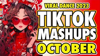 New Tiktok Mashup 2023 Philippines Party Music | Viral Dance Trends | October 23rd