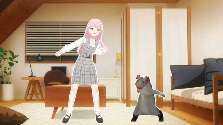 Love Sound: Mouse Dance