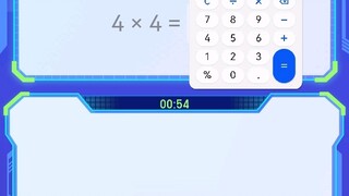 A comeback in the Monkey Mental Math Peak Battle that's practically like using a cheat.