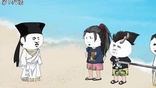 第140集：削延一行进入梦中世界