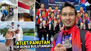 SENIOR YANG RENDAH HATI! Prestasi & Karir Muhammad Ahsan Atlet Bulutangkis Ganda Terbaik Indonesia