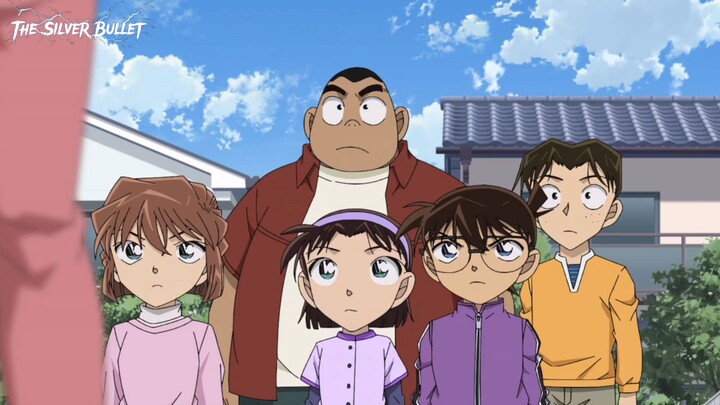 Detective Conan Eps 1258 Detektif Cilik VS Detektif lansia 2