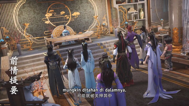 XIANWU EPISODE 167 SUB INDO