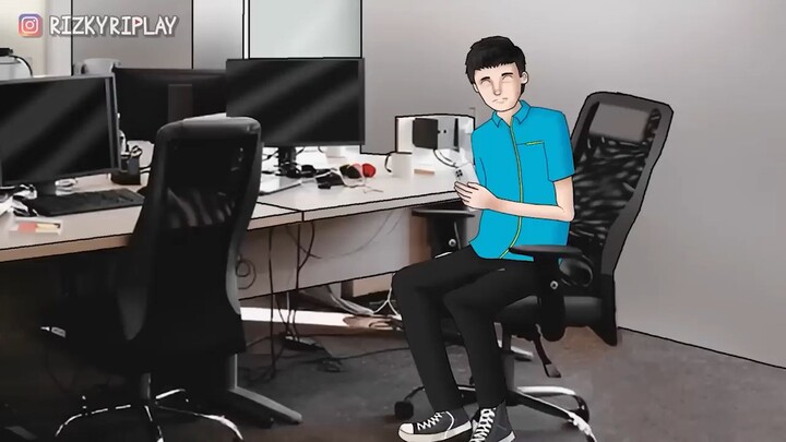 Kisah2 Ortu & Anak Durhaka - Kompilasi Animasi Andyriplay #HORORMISTERI