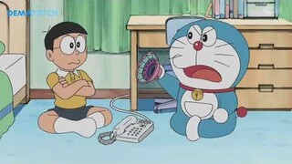 DORAEMON BAHASA INDONESIA TERBARU 2024 [NO ZOOM] - PERMAINAN JEPIT TANGAN!
