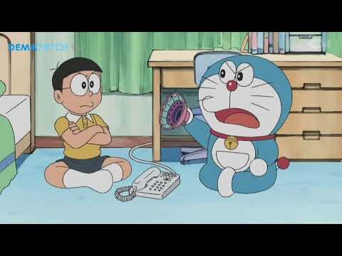 DORAEMON BAHASA INDONESIA TERBARU 2024 [NO ZOOM] - PERMAINAN JEPIT TANGAN!