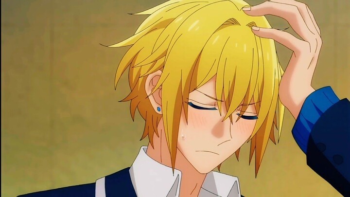 BL- Hirano x Kagiura Rewrite The Stars