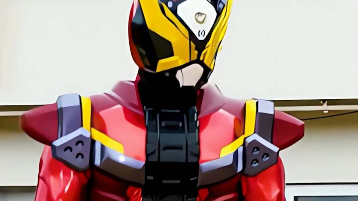 【Masked Rider】