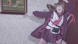 When winter gets drunk and jumps up New Treasure Island [Qiu Qiu]