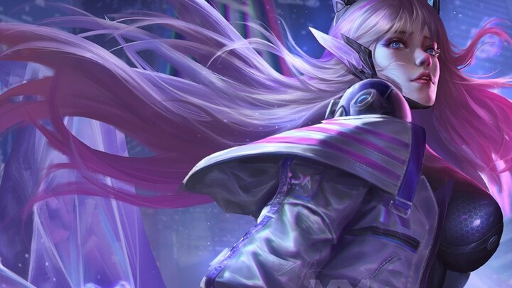 [Dynamic display] KDA/Ari fan: No one can resist the charm of Ari