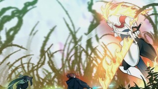 The Beginning After The End Chapter 63 Part 5 Tagalog (Filipino) | Intea's TV.