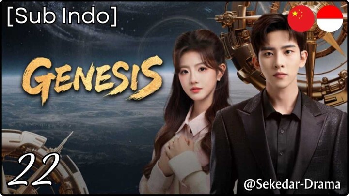 [Sub Indo] 🧬Ꮆɛռɛֆɨֆ – Eps. 22 (2025)
