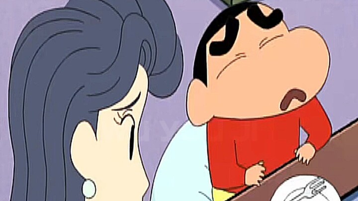 Shin-chan: Itulah yang aku suka#Crayon Shin-chan#Toru Kazama