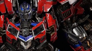 Optimus Prime tugas berat yang keren dan tampan yang belum pernah Anda lihat sebelumnya!