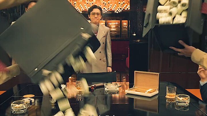 Bagaimana dia bisa jadi orang terkaya? Tolong bimbing, tolong bimbing! #JariEmas: Andy Lau Memasang 