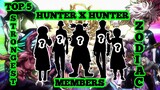Hunter X Hunter | TOP 5 Strongest ZODIAC Members |  Tagalog Review