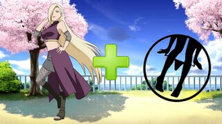 Nhân vật Naruto ở chế độ không mặc quần áo