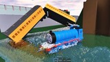 THOMAS AND FRIENDS Driving Fails Compilation ACCIDENT WILL HAPPEN 23 Thomas Tank Engine