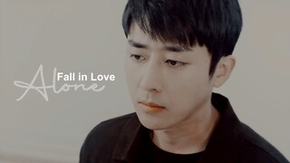 Asian Second Leads | 𝙁𝙖𝙡𝙡 𝙞𝙣 𝙇𝙤𝙫𝙚 𝘼𝙡𝙤𝙣𝙚 [Unrequited Love Collab]