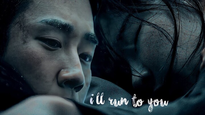 𝗞𝗮𝗻𝗴 𝗖𝗵𝘂𝗻𝗴-𝗬𝗮 ✘ 𝗟𝗶𝗺 𝗦𝗼𝗼-𝗛𝗼 ❝𝑰'𝒍𝒍 𝒓𝒖𝒏 𝒕𝒐 𝒚𝒐𝒖❞ 𝗦𝗻𝗼𝘄𝗱𝗿𝗼𝗽 𝗙𝗠𝗩