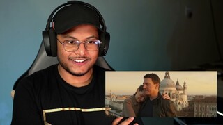 MISSION IMPOSSIBLE: DEAD RECKONING PART ONE Trailer • Reaction