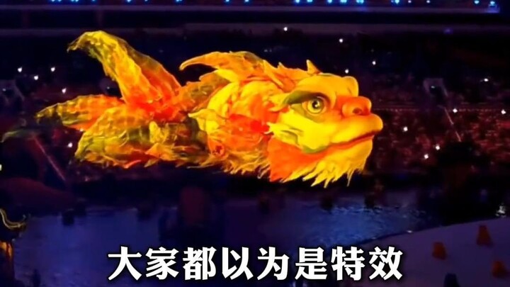 ว่าด้วยพิธีเปิด ทั่วโลกมีเพียงมหาวิทยาลัยตงต้าเท่านั้นที่ยังครองความเป็นหนึ่ง # กีฬาแห่งชาติ