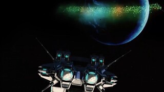 [Gundam AMV] Men's romance can also be handsome and elegant