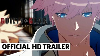 Guilty Gear Strive Story Trailer