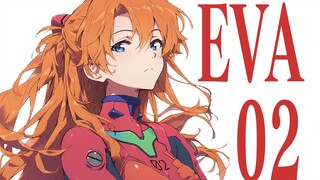 【幻塔×EVA/混剪】“明日香就是明日香”