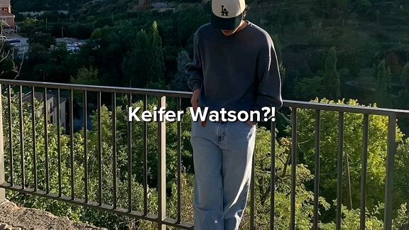 Kefier Watson !!!! 💪🏻🫶🏻😍
