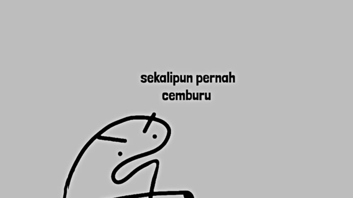 pura² gk cemburu itu gk enk sih 🙂