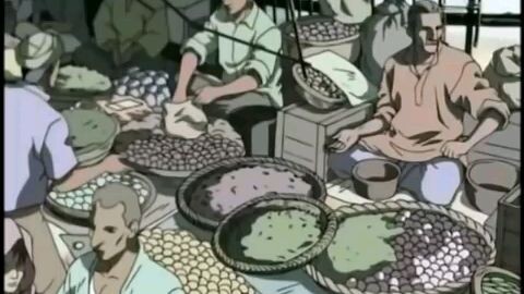 โจโจ้ ล่าข้ามศตวรรษ 1993 ตอนที่ 4