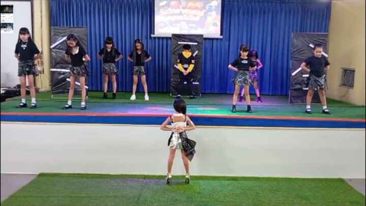 [GOOD BOY-GD X TAEYANG] COVER BY SAIDANCE PROJECT (โรงเรียนสายอนุสรณ์)