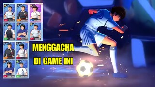 Gacha Menggacha Di Game Bola Satu Ini - Captain Tsubasa: Ace